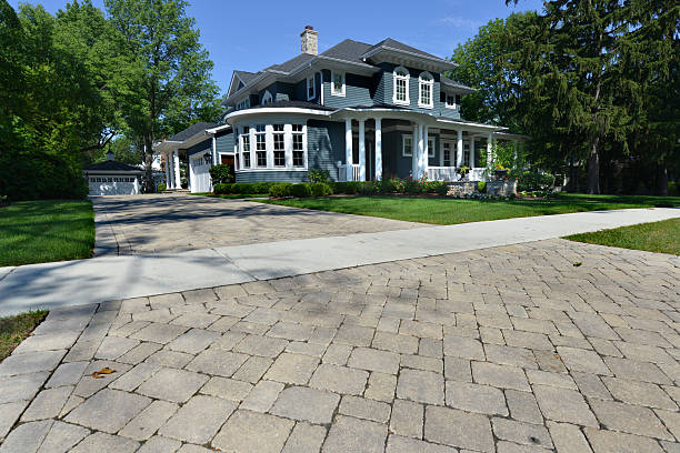 Best Stone driveway pavers in Walterboro, SC